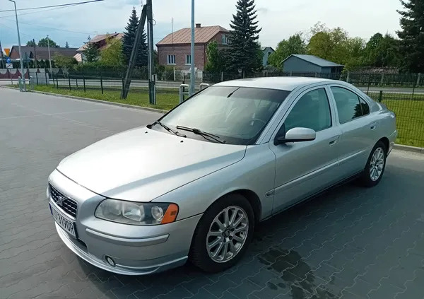 Volvo S60 cena 11900 przebieg: 328772, rok produkcji 2005 z Iława małe 46